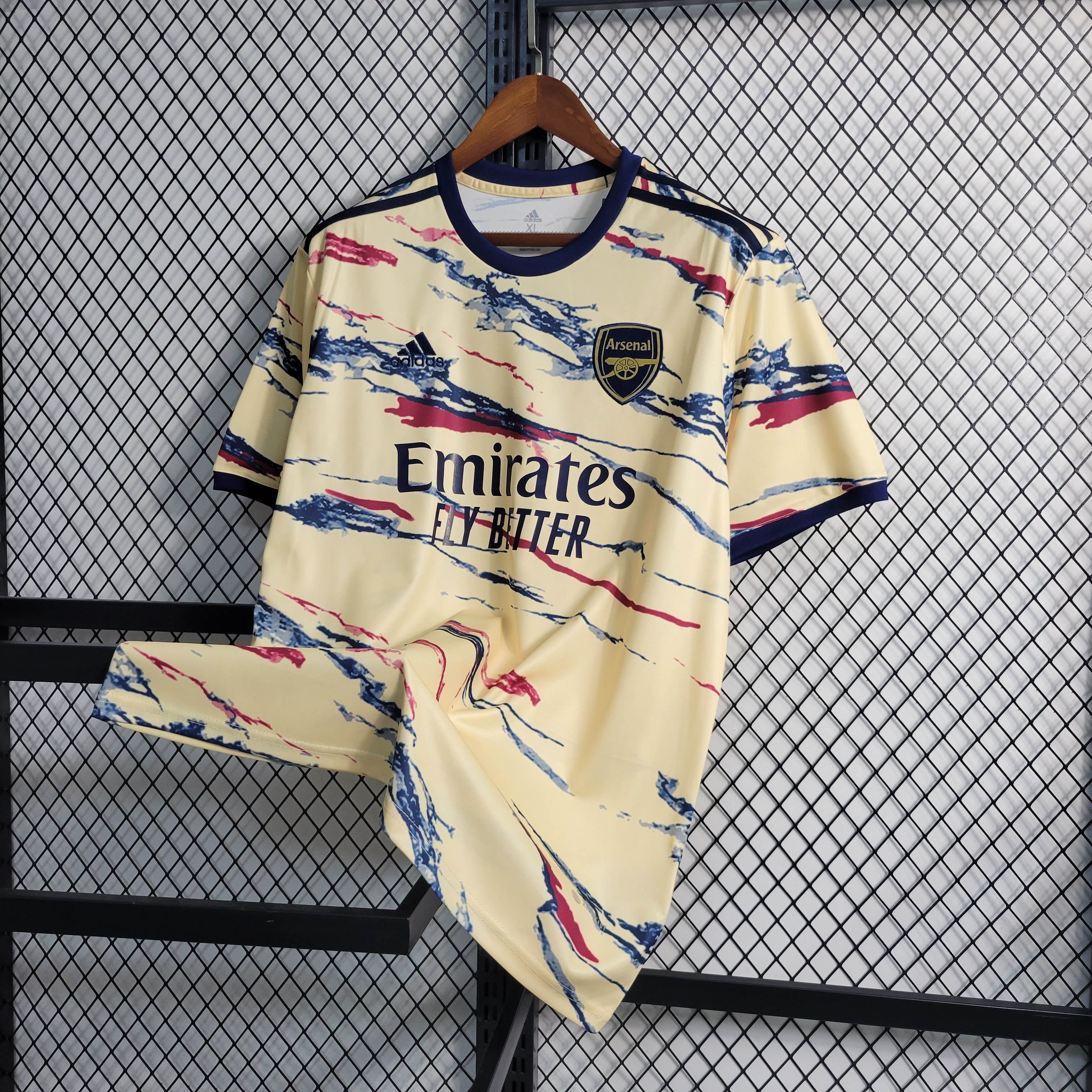 2023/2024 Arsenal Fourth Away