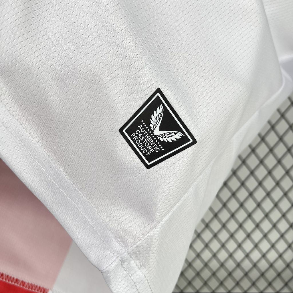 2025/2026 Feyenoord Rotterdam Home  Football Shirt1:1