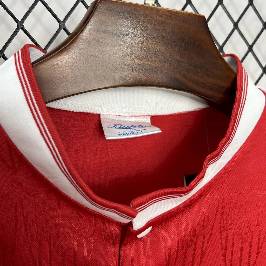 1991/1992 Retro Sevilla Away