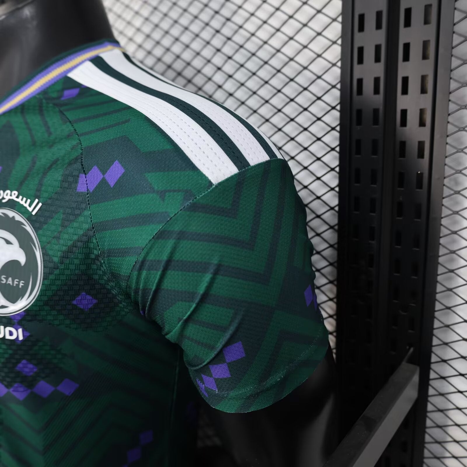 2026/2027 Player Version Saudi Arabia Al-Ittihad Home Football Shirt 1:1 Thai Quality