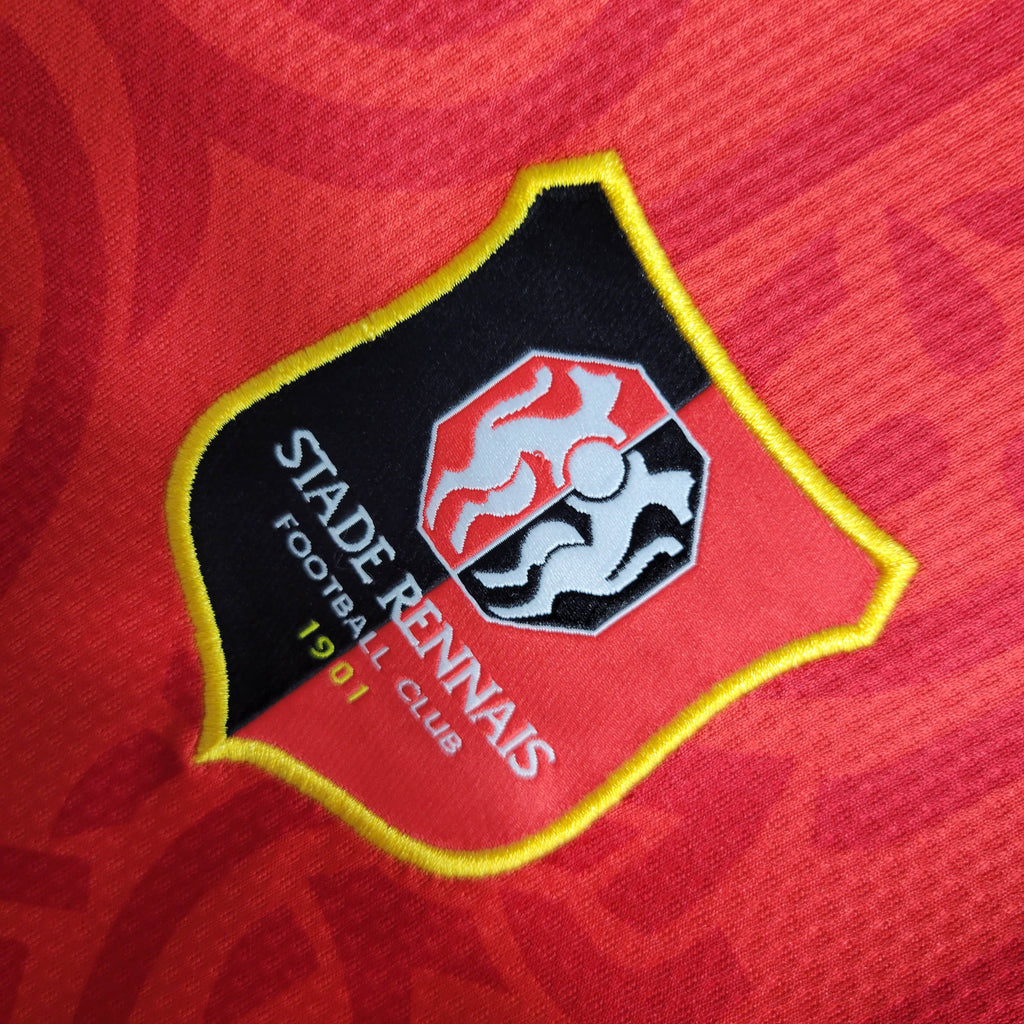 2023/2024 Stade Rennais Home