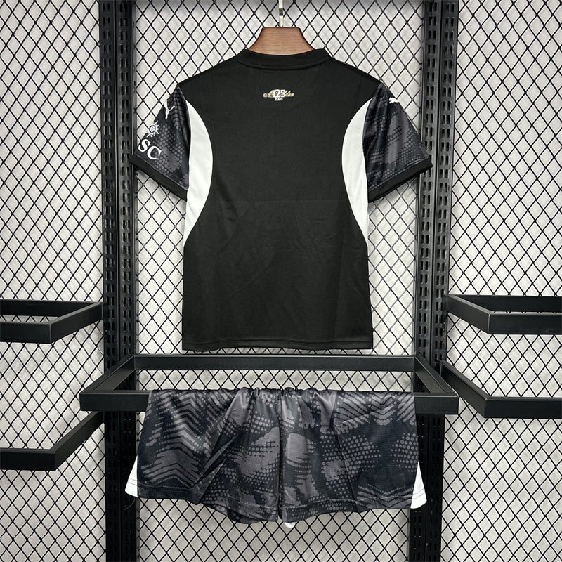 2024/2025 AC Milan Goalkeeper Jersey Black