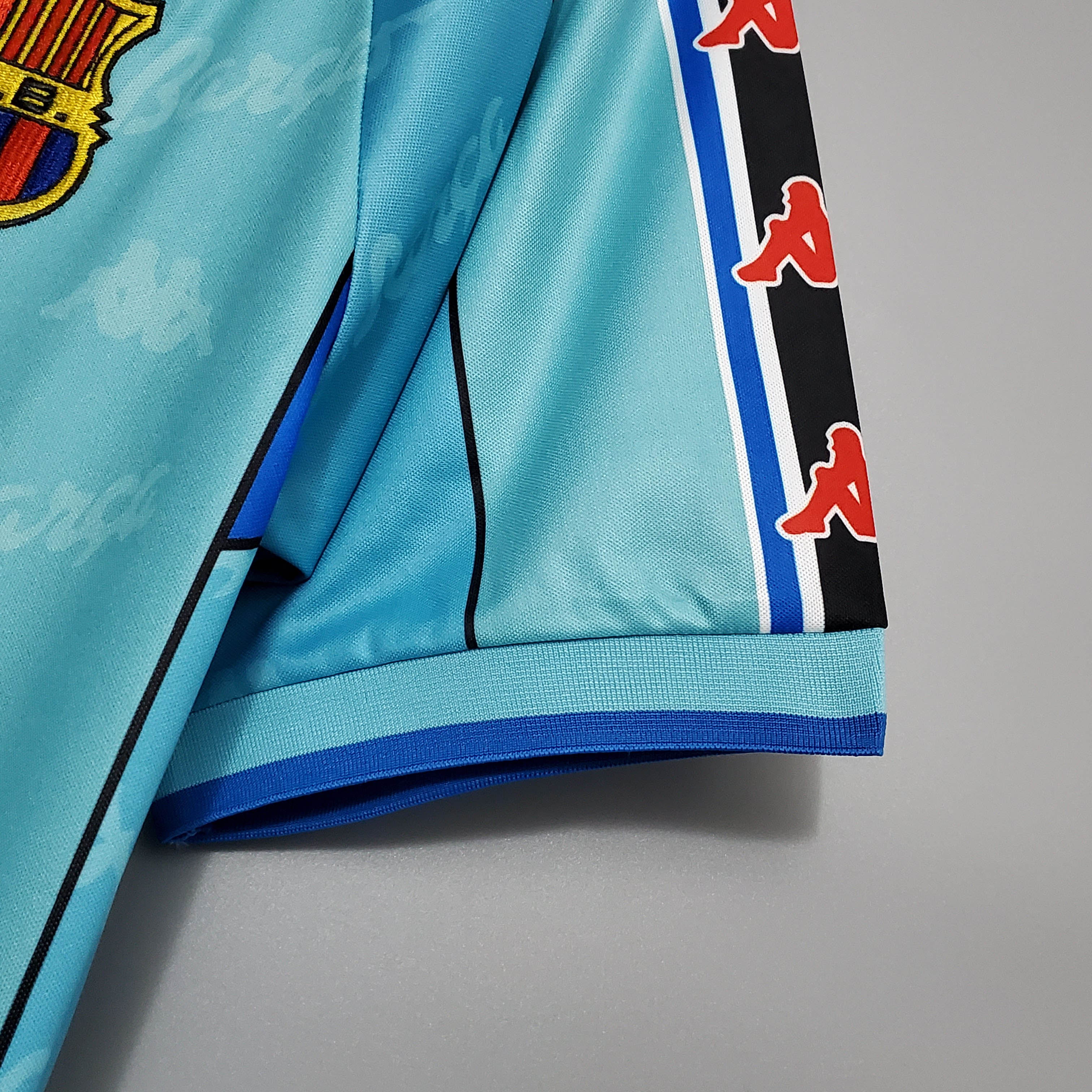 1996/1997 Retro Barcelona Away