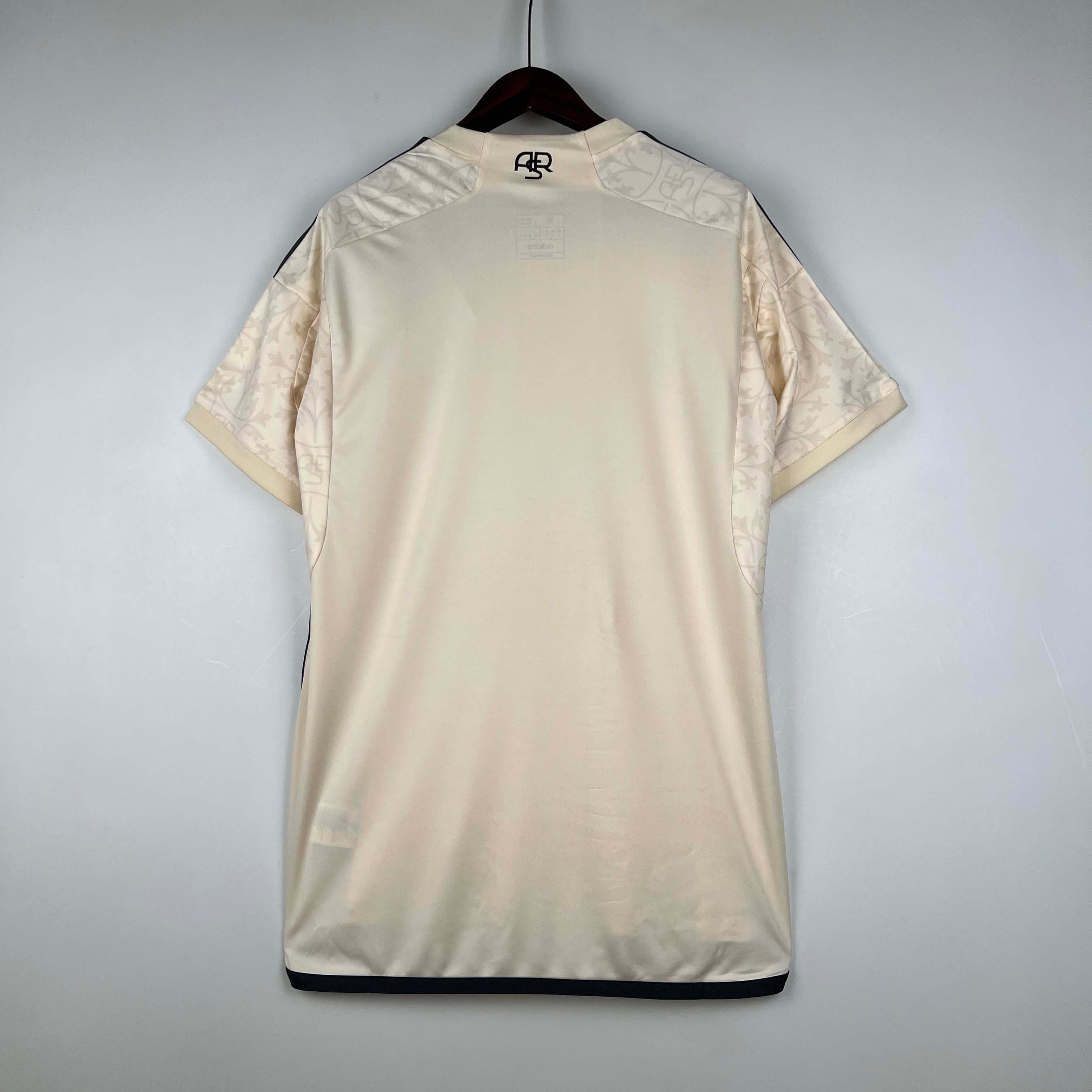 2023/2024  Roma Away