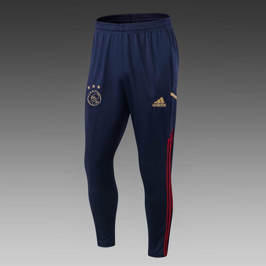 2022/2023 Ajax Half-Pull Training Suit Red
