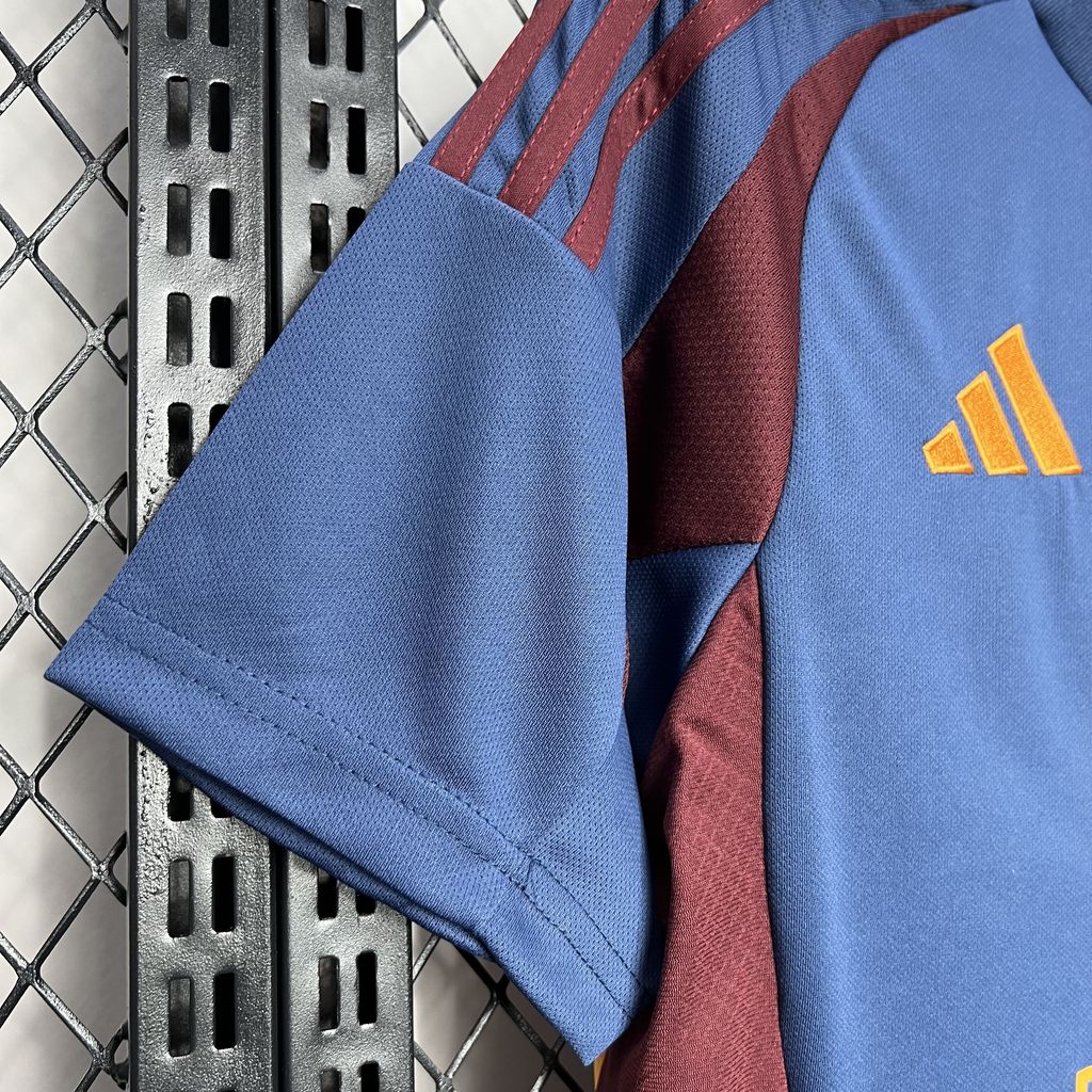 2024/2025 Roma Third Away