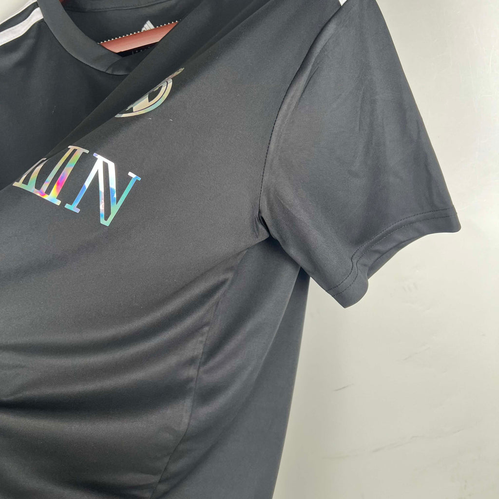 2023-2024 Real Madrid Special Edition Black