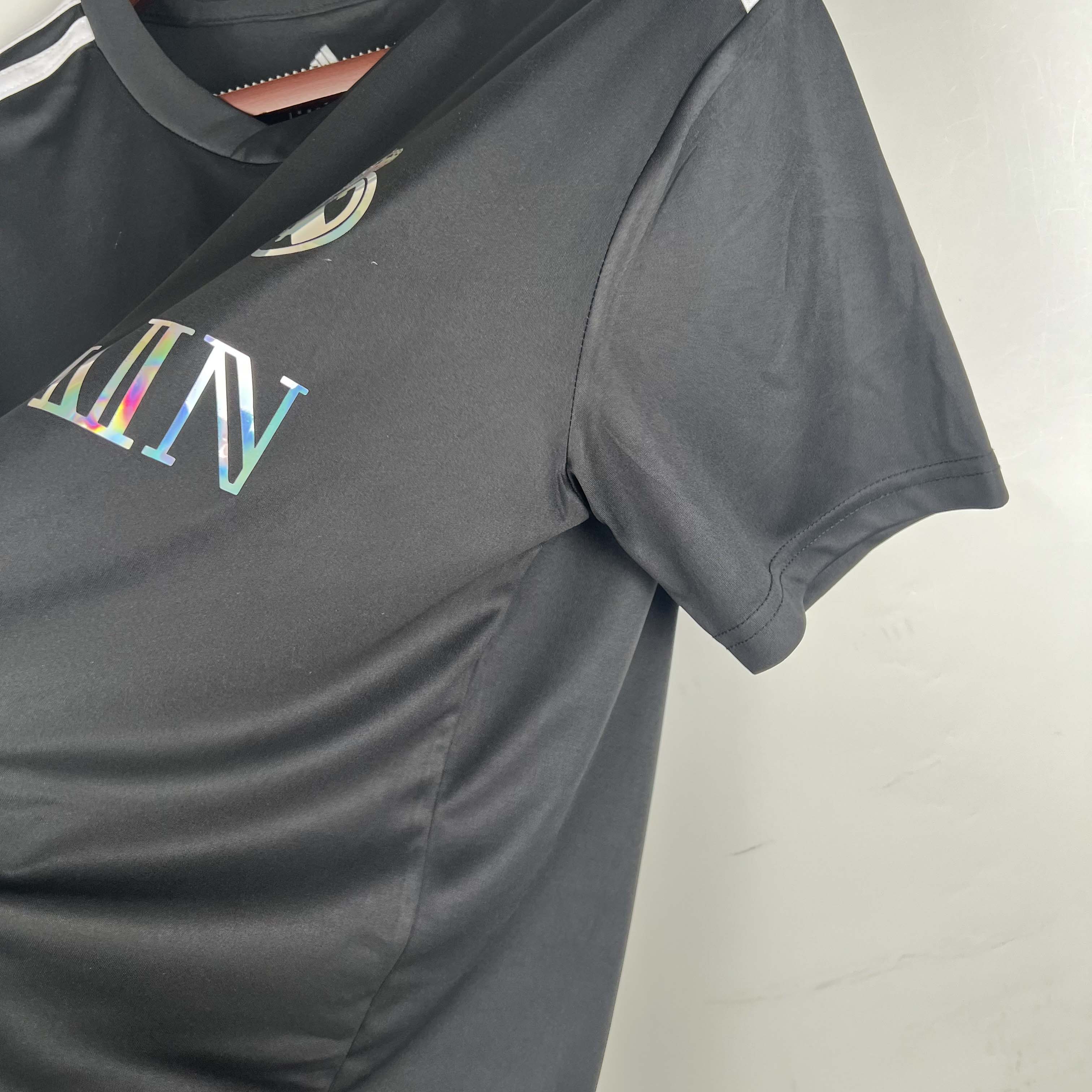 2023-2024 Real Madrid Special Edition Black