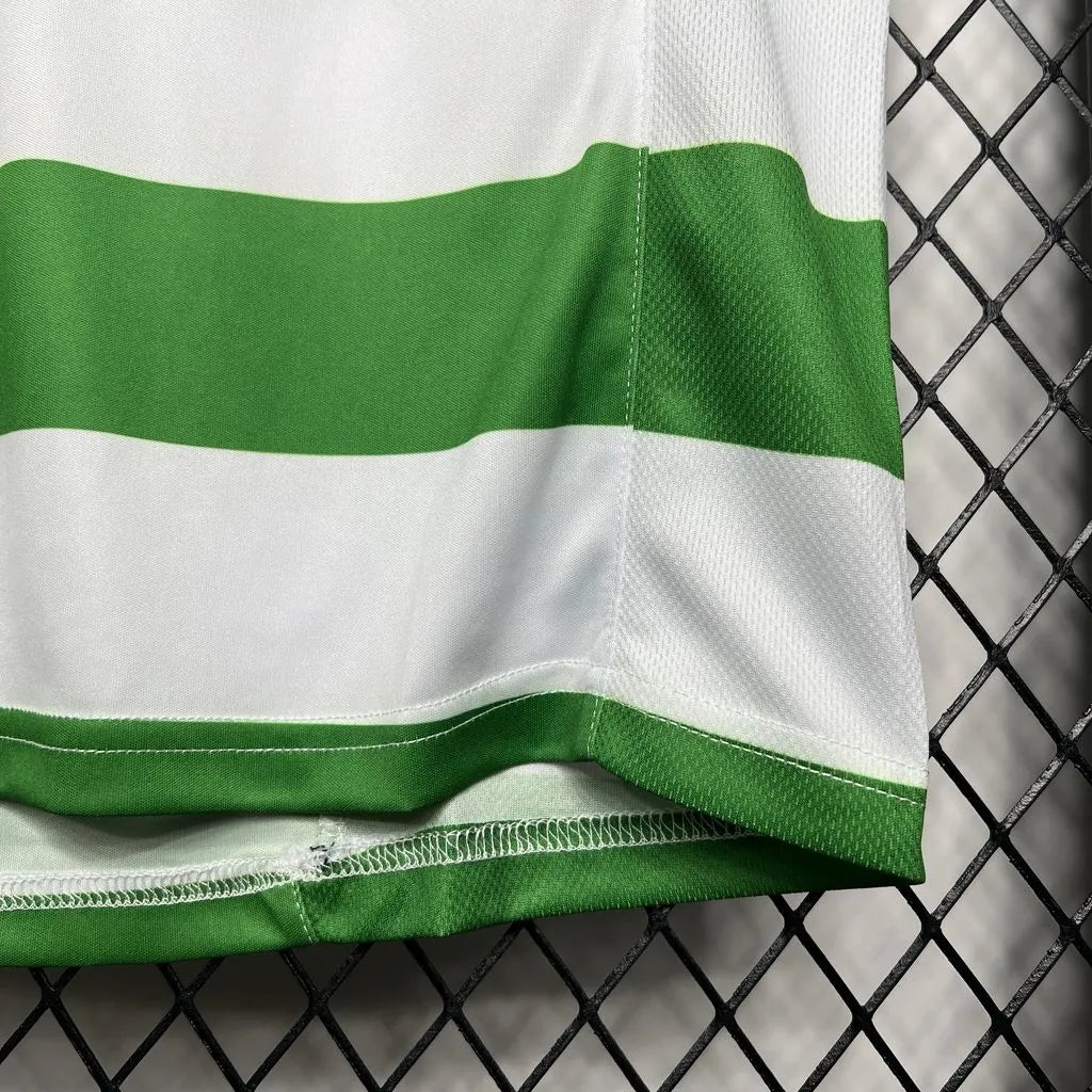 2005/2006 Retro Celtic Home