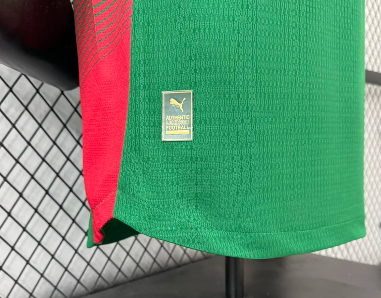2026/2027 Player Version Palmeiras Home Football Jersey 1:1 Thai Quality topjersey