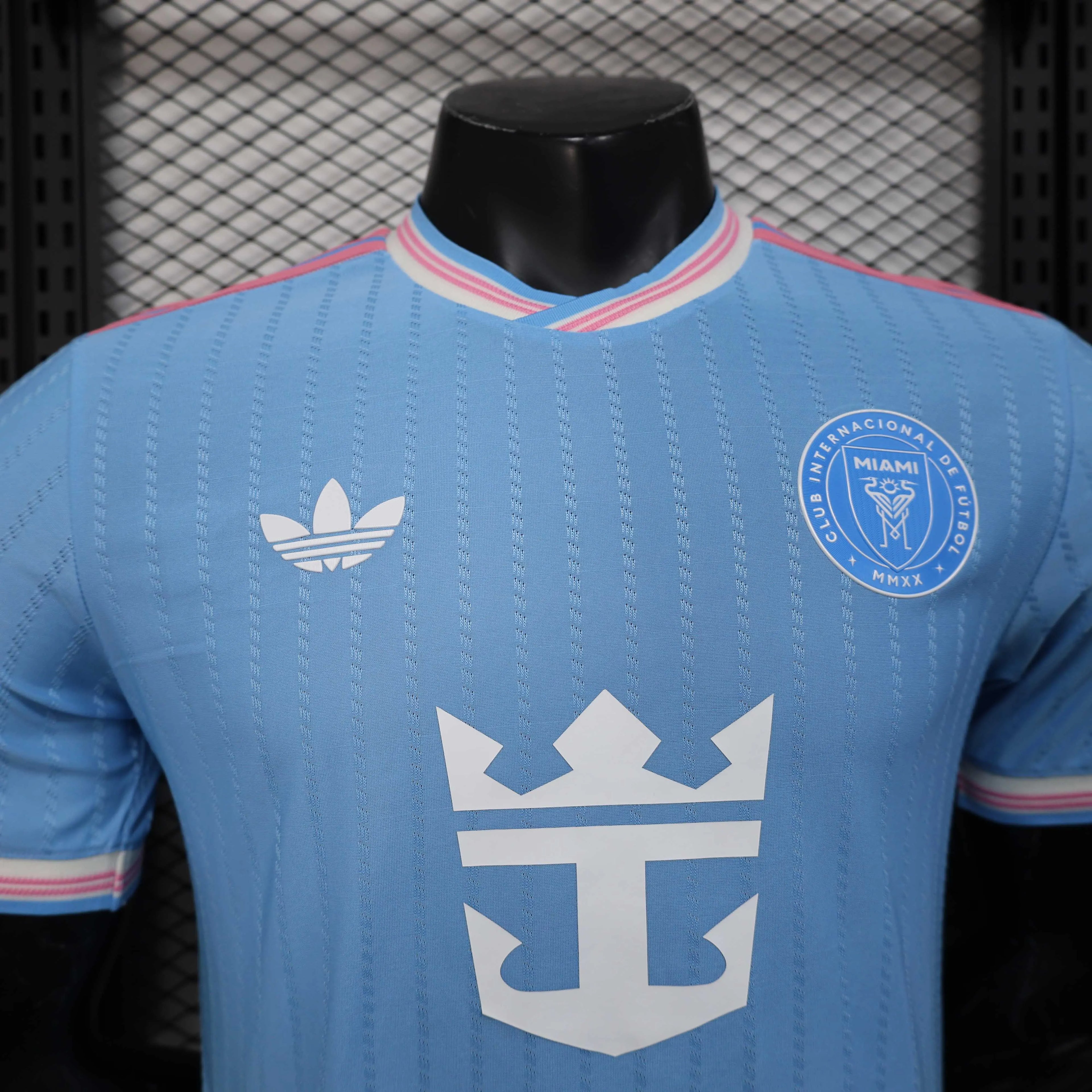 2025/2026 Player Version Inter Miami Third Away