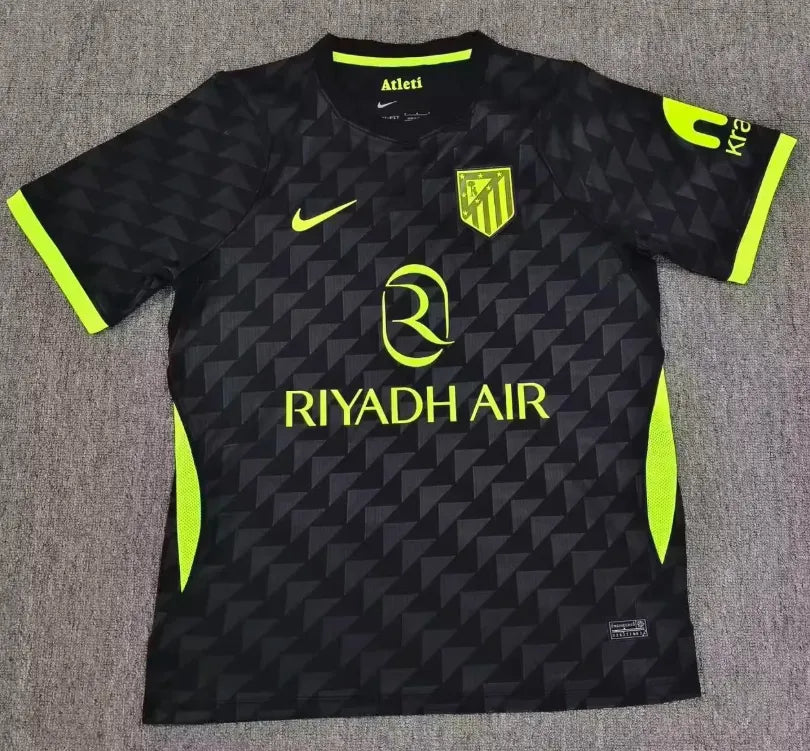 2026/2027 Atletico Madrid Away Football Jersey 1:1 Thai Quality topjersey
