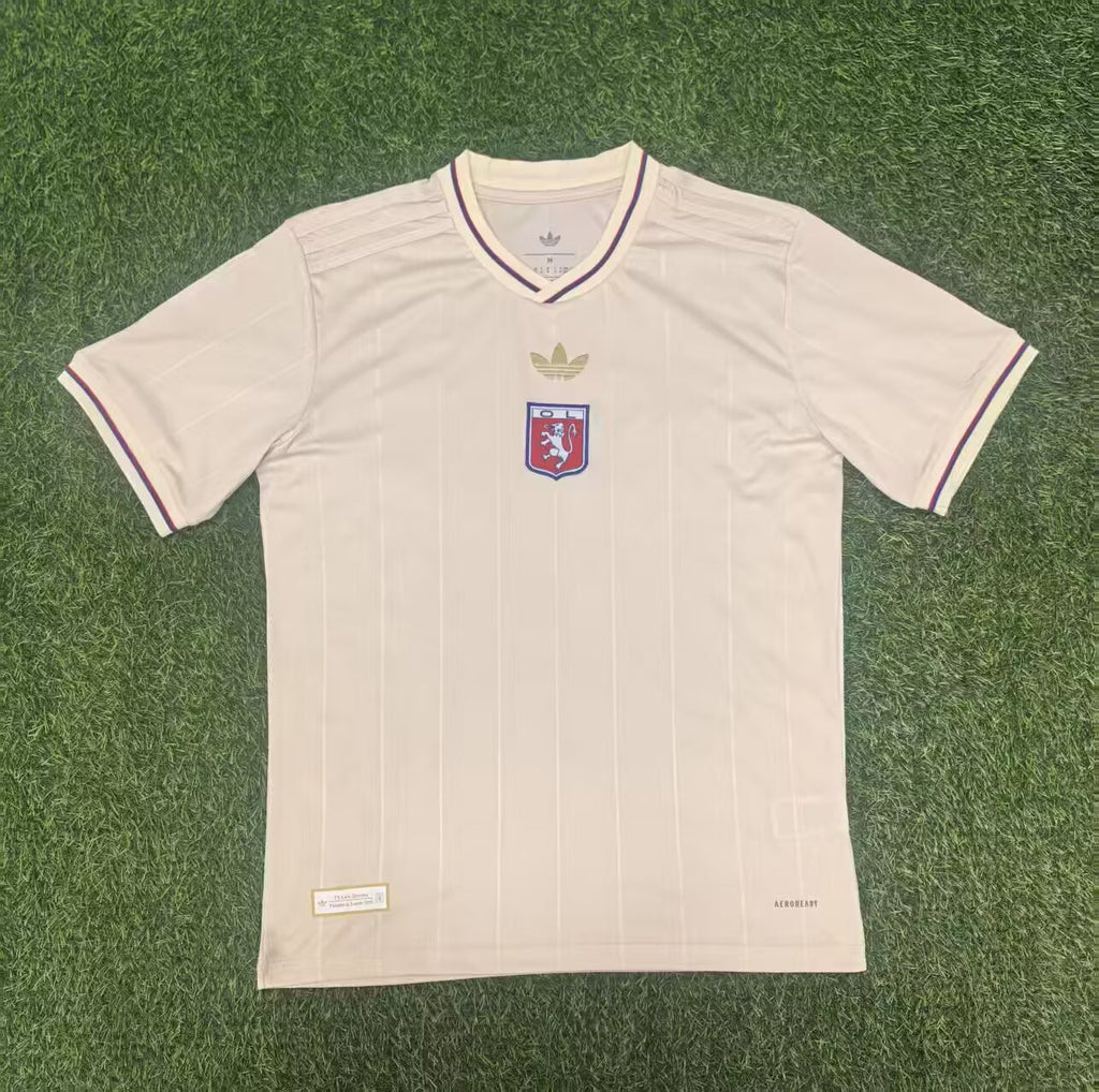 2025/2026 Lyonnais Anniversary Edition