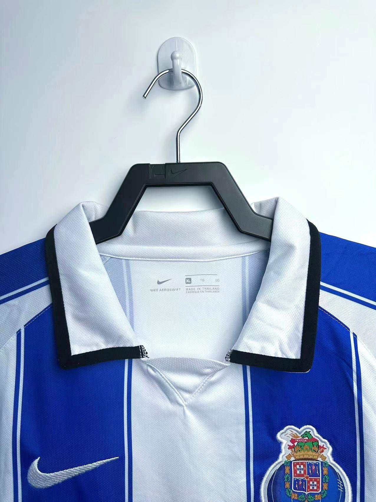 2003/2004 Retro Porto Home