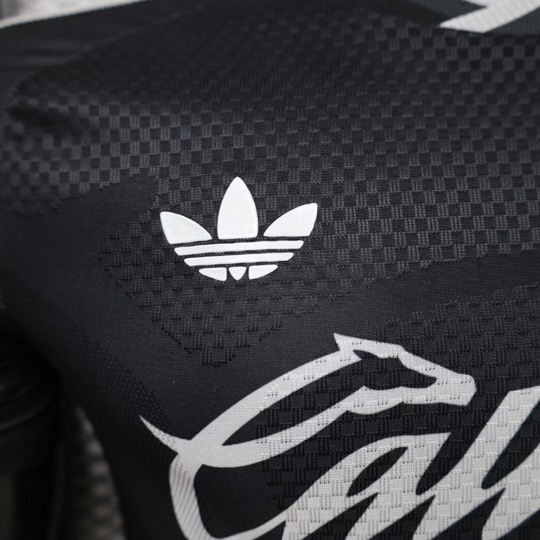 2026/2027 Player Version América Away Football Shirt 1:1 Thai Quality