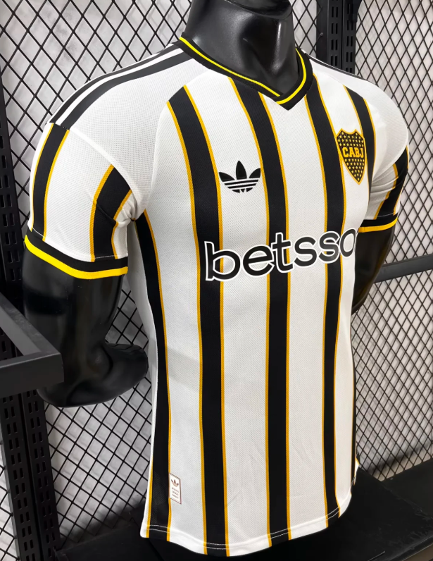 2026/2027 Player Version Boca Juniors Special Edition 01 Football Jersey 1:1 Thai Quality topjersey