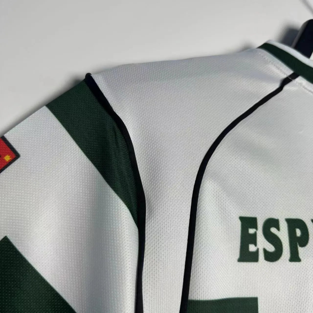 2001/2003 Retro Sporting Lisbon Home
