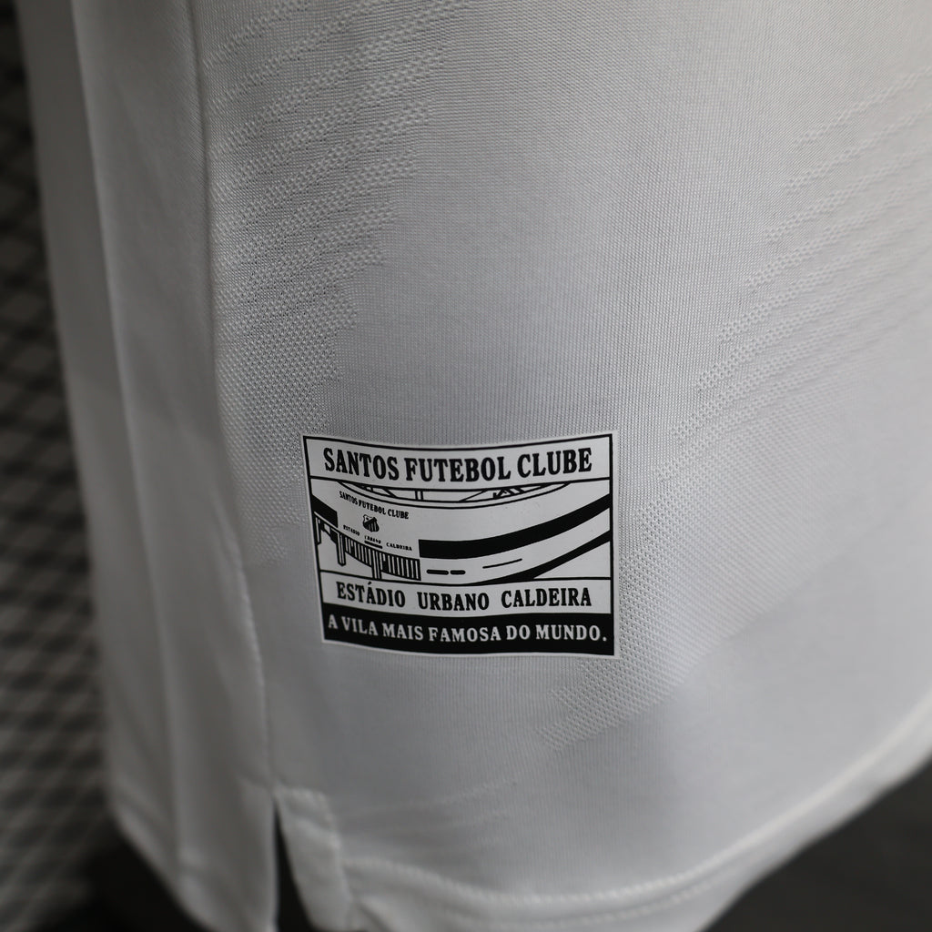 2024/2025 Player Version Santos Home