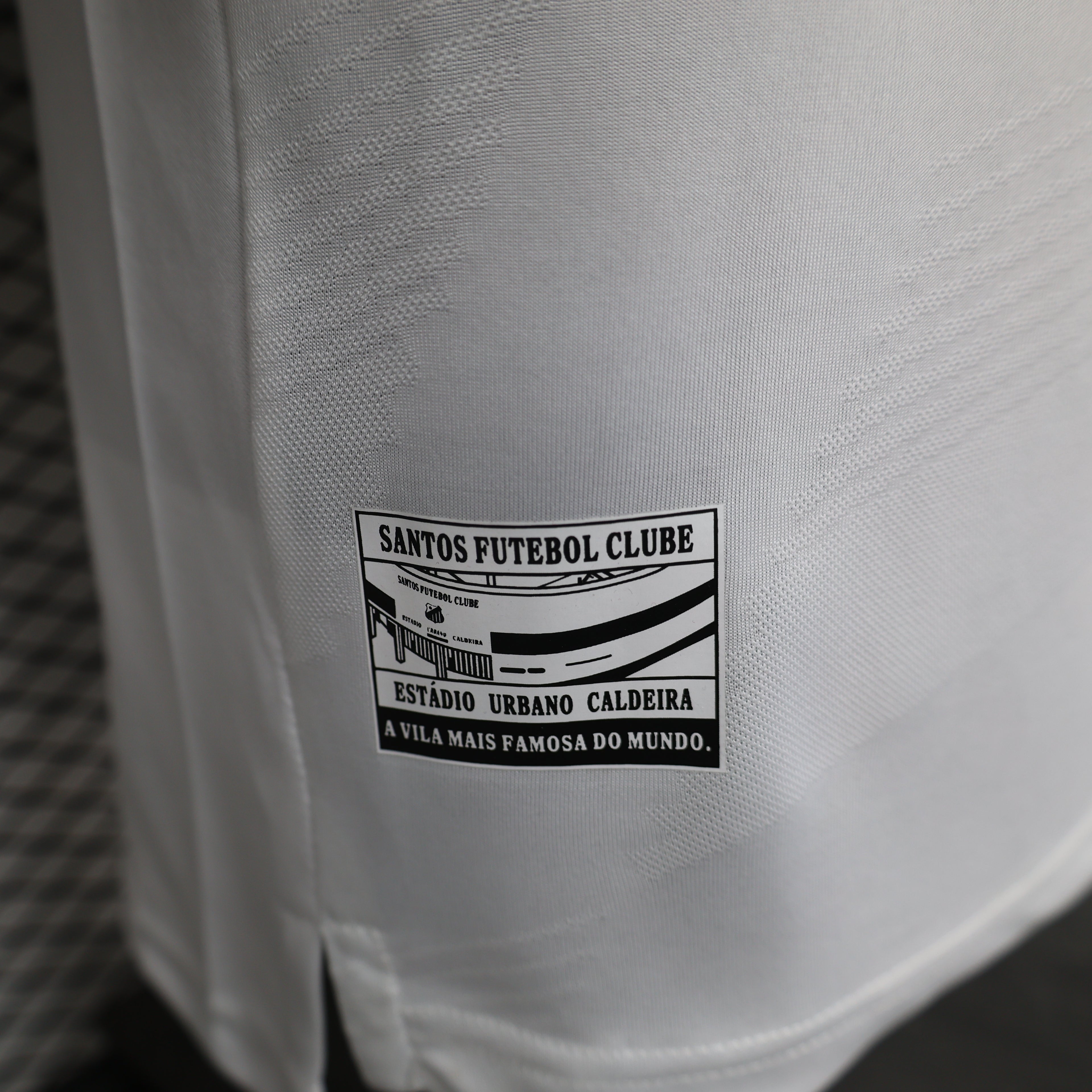 2024/2025 Player Version Santos Home