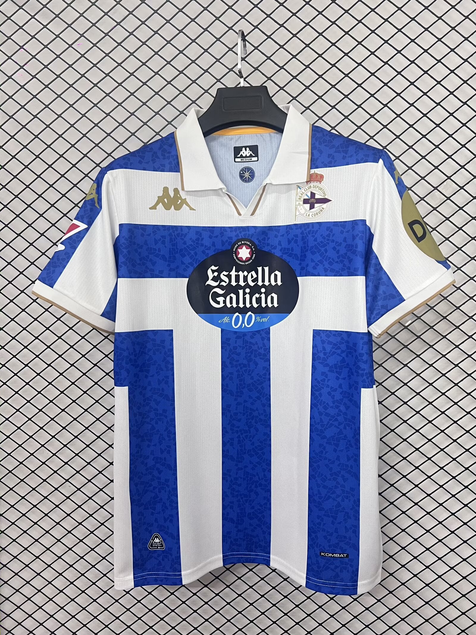 2025/2026 Deportivo Home
