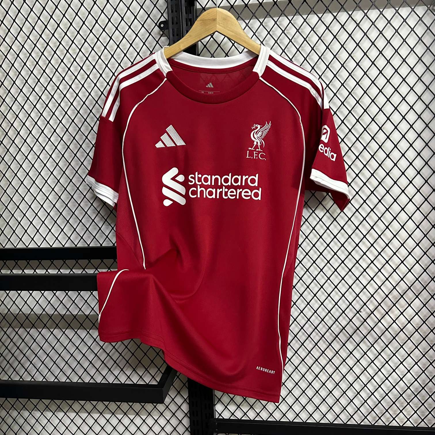 2025/2026 Liverpool Home