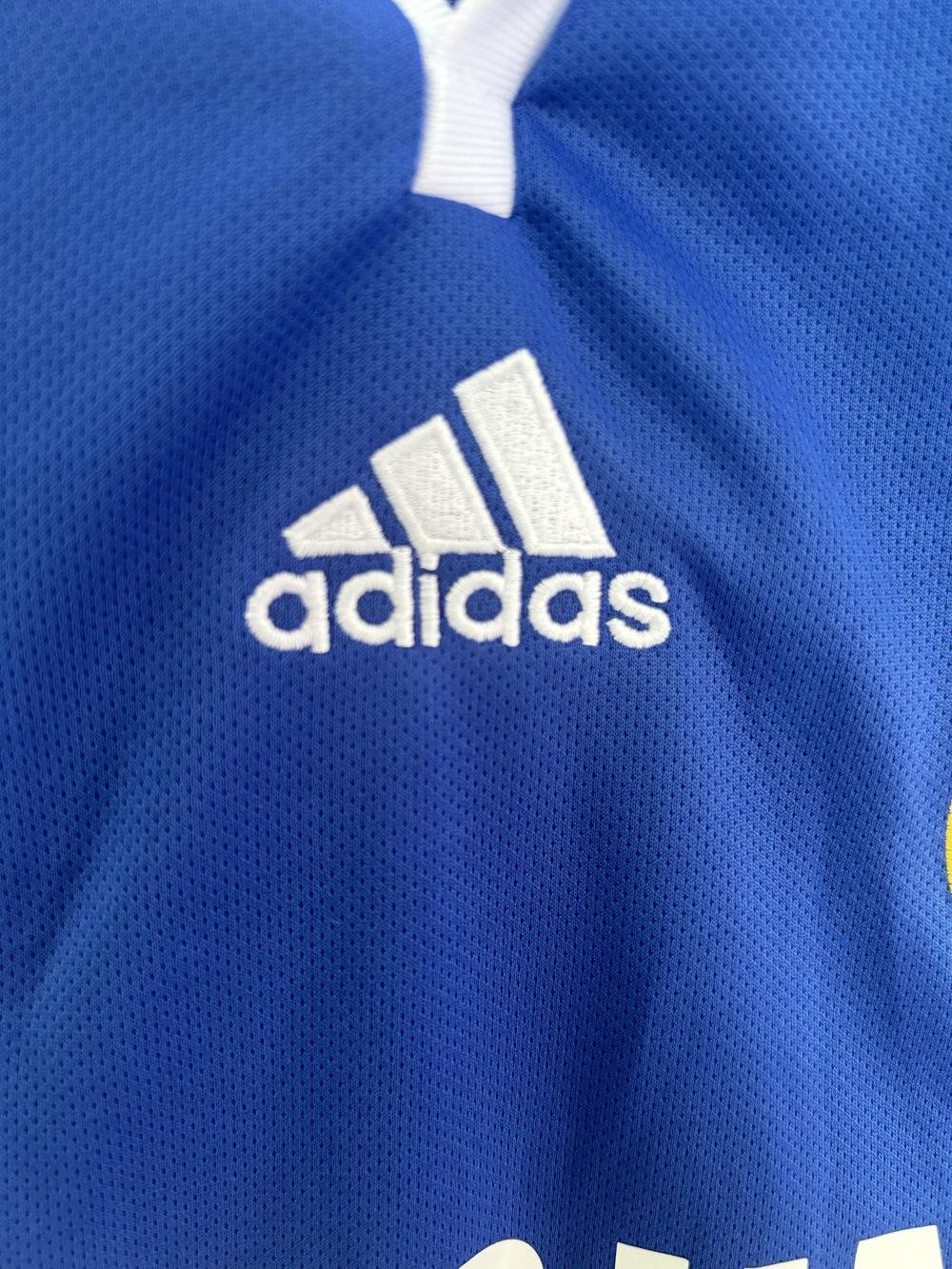 2008-2009 Retro Chelsea Home