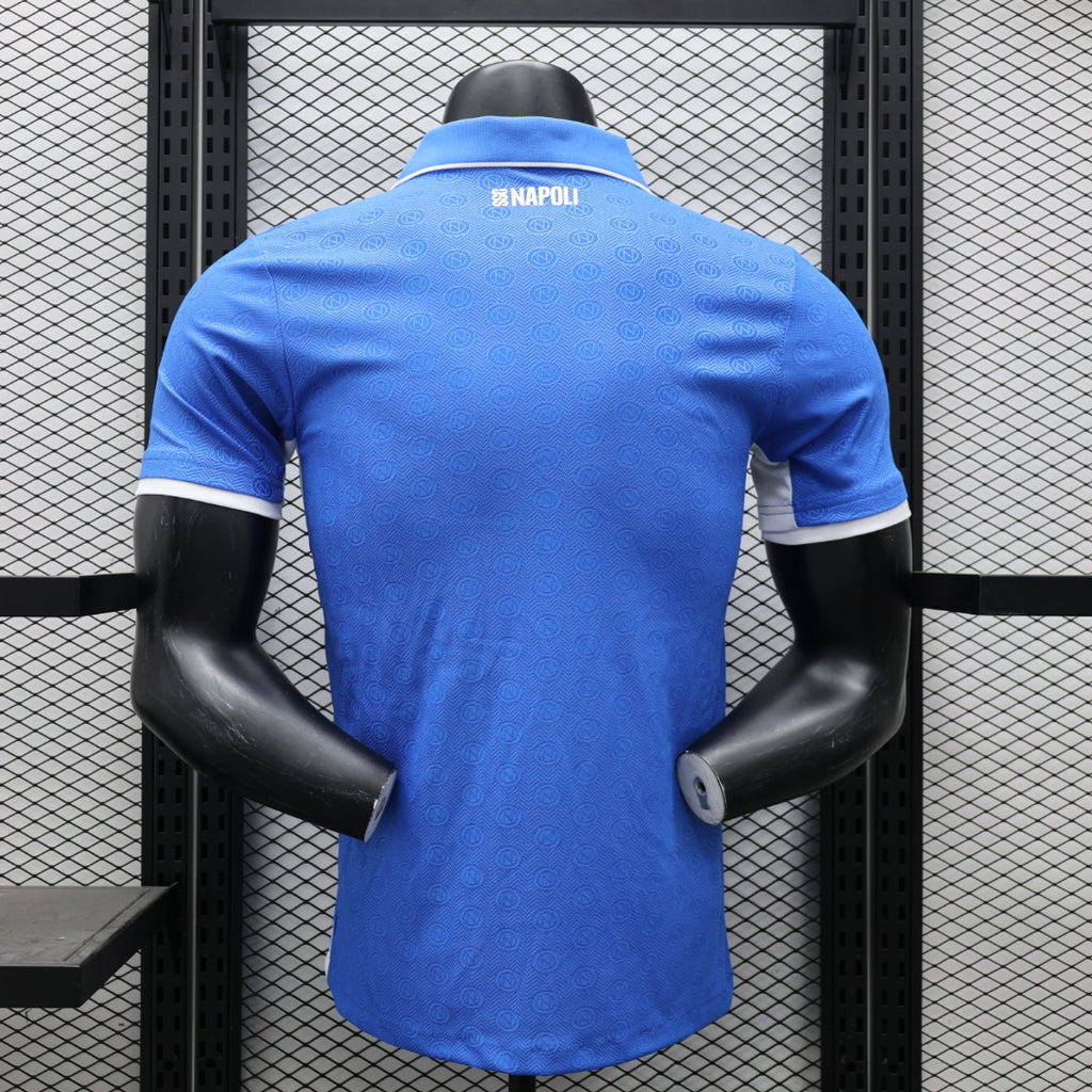 2024/2025 Player version Napoli Home