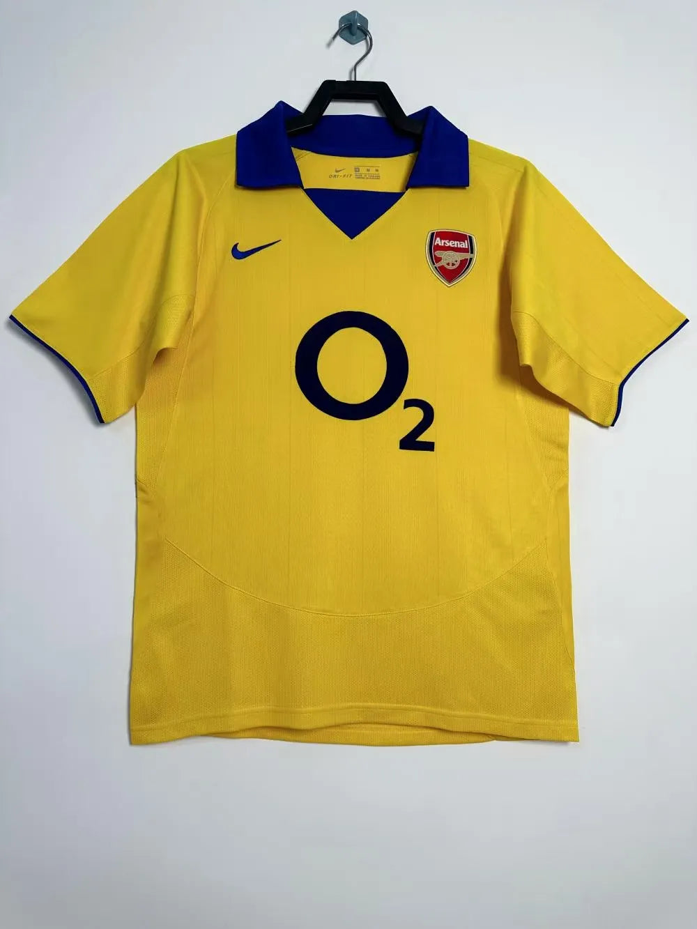 2003-2004 Retro Arsenal Away