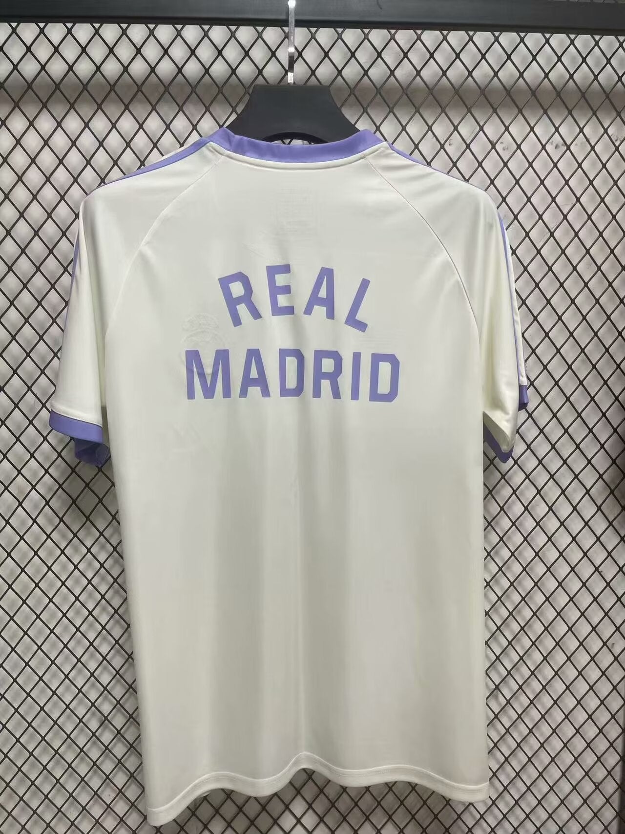 2024/2025 Real Madrid Special White T-Shirt
