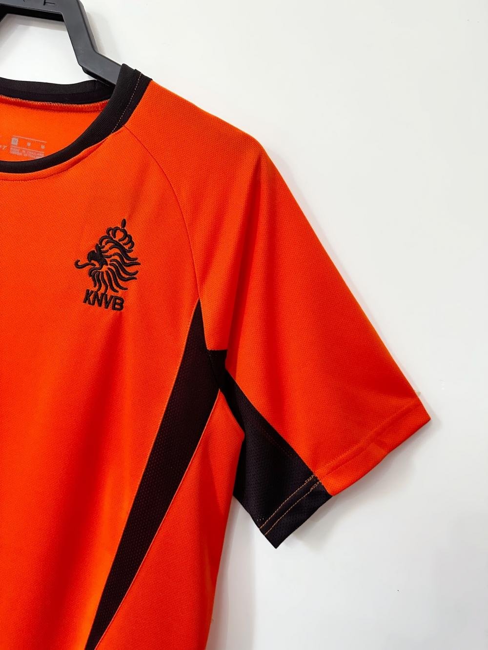 2002 Retro Netherlands Home