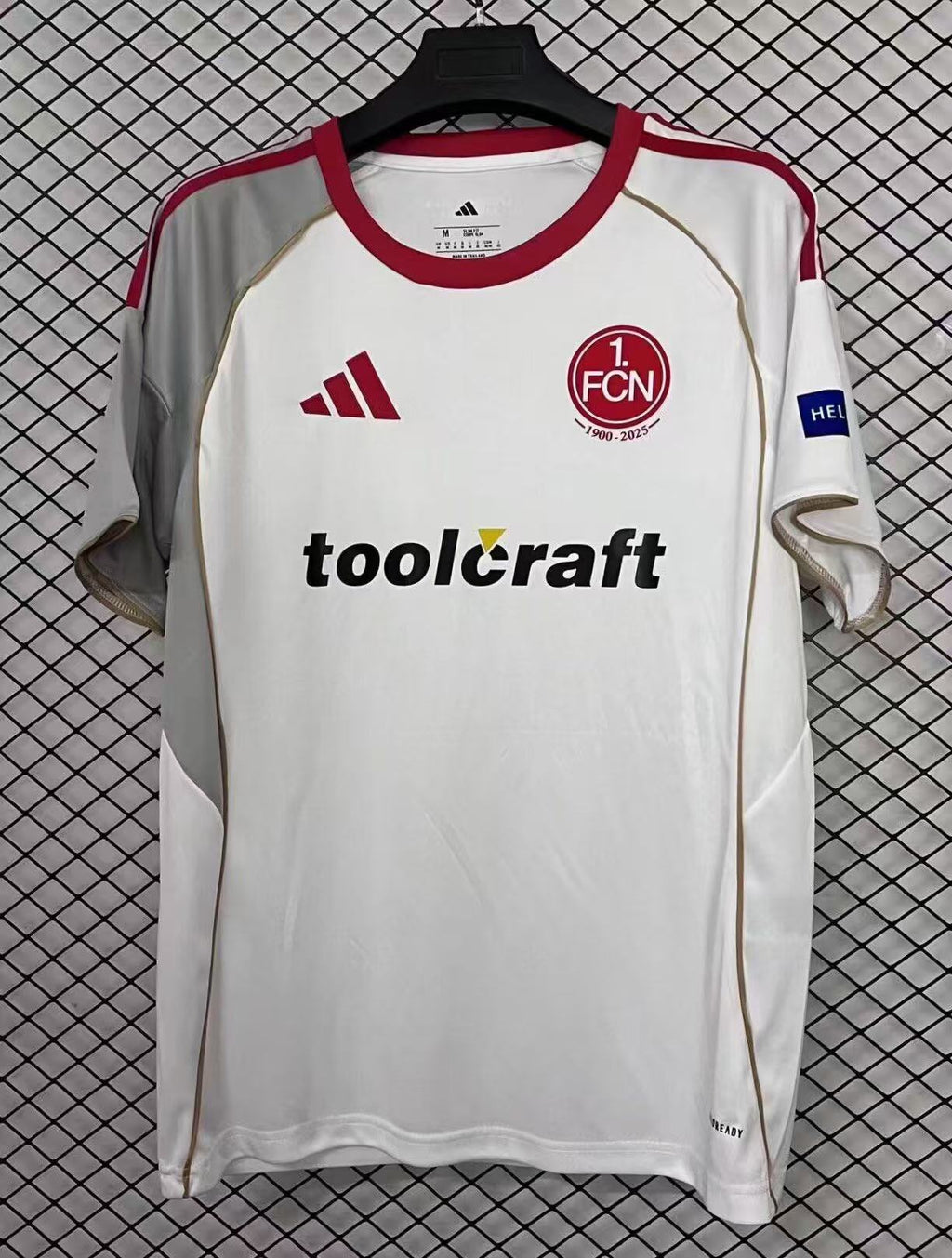 2025-2026 FC Nürnberg Away
