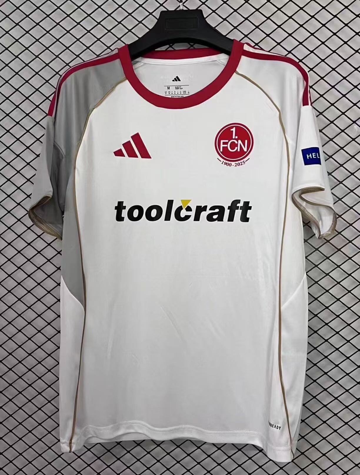 2025-2026 FC Nürnberg Away
