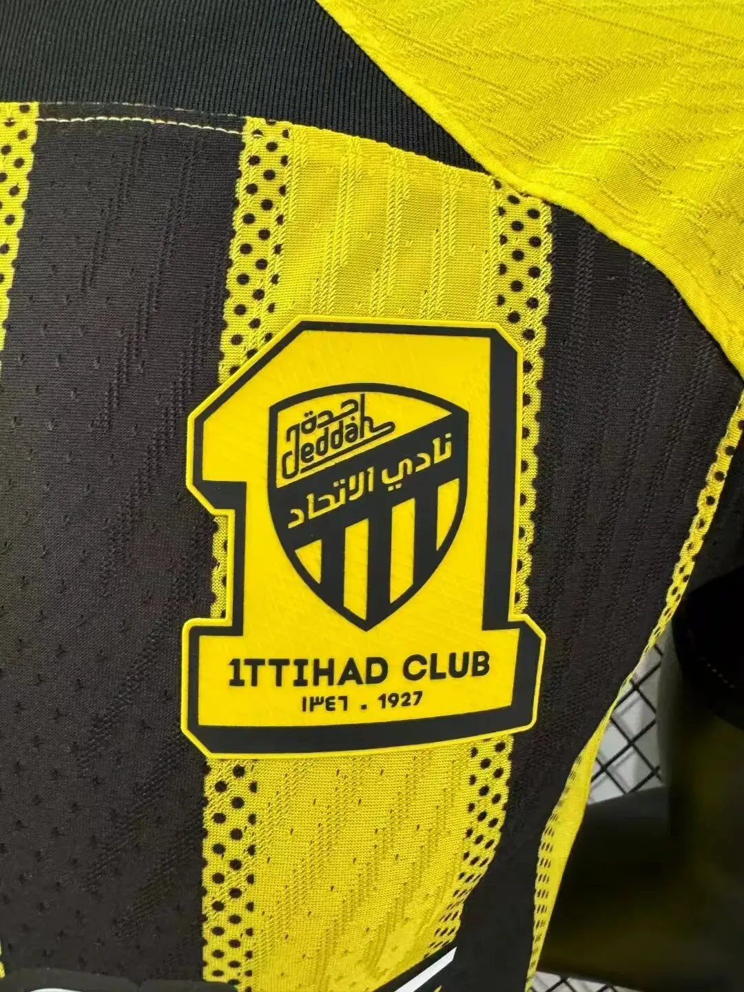 2024/2025 Player Version Ittihad Home