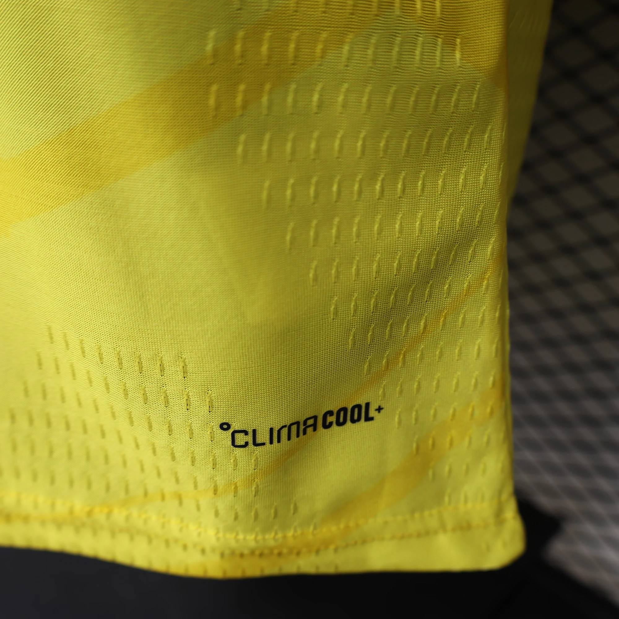 2026/2027 Long Sleeve Player Version América Home Football Shirt 1:1 Thai Quality