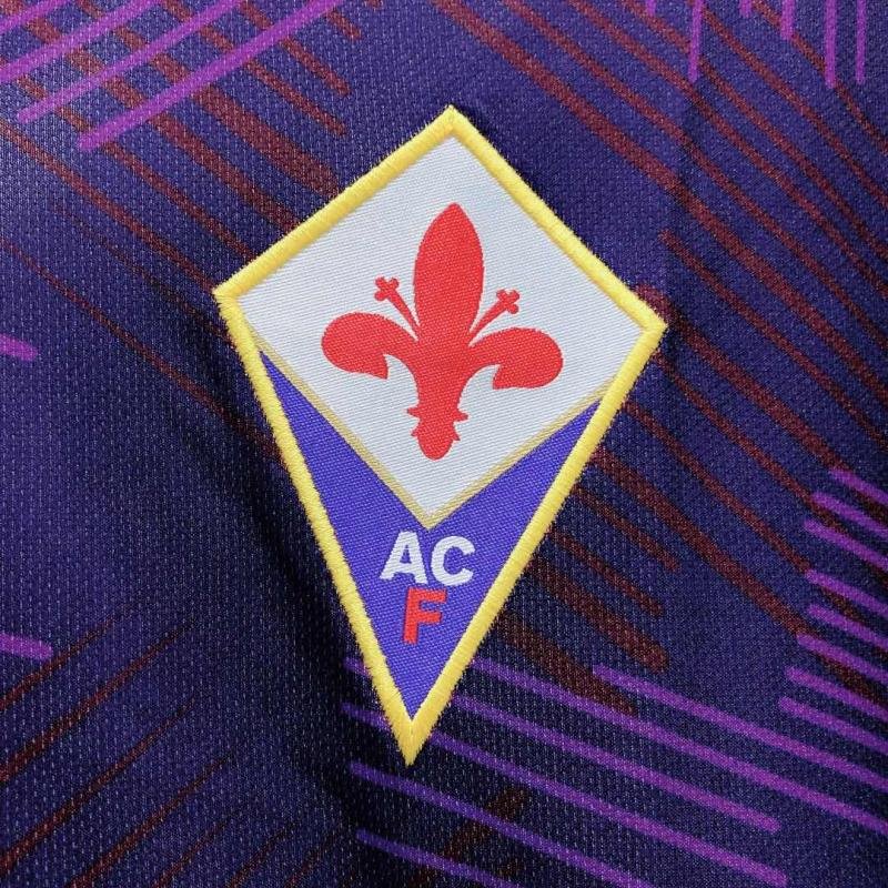 1992/1993 Retro Fiorentina Home