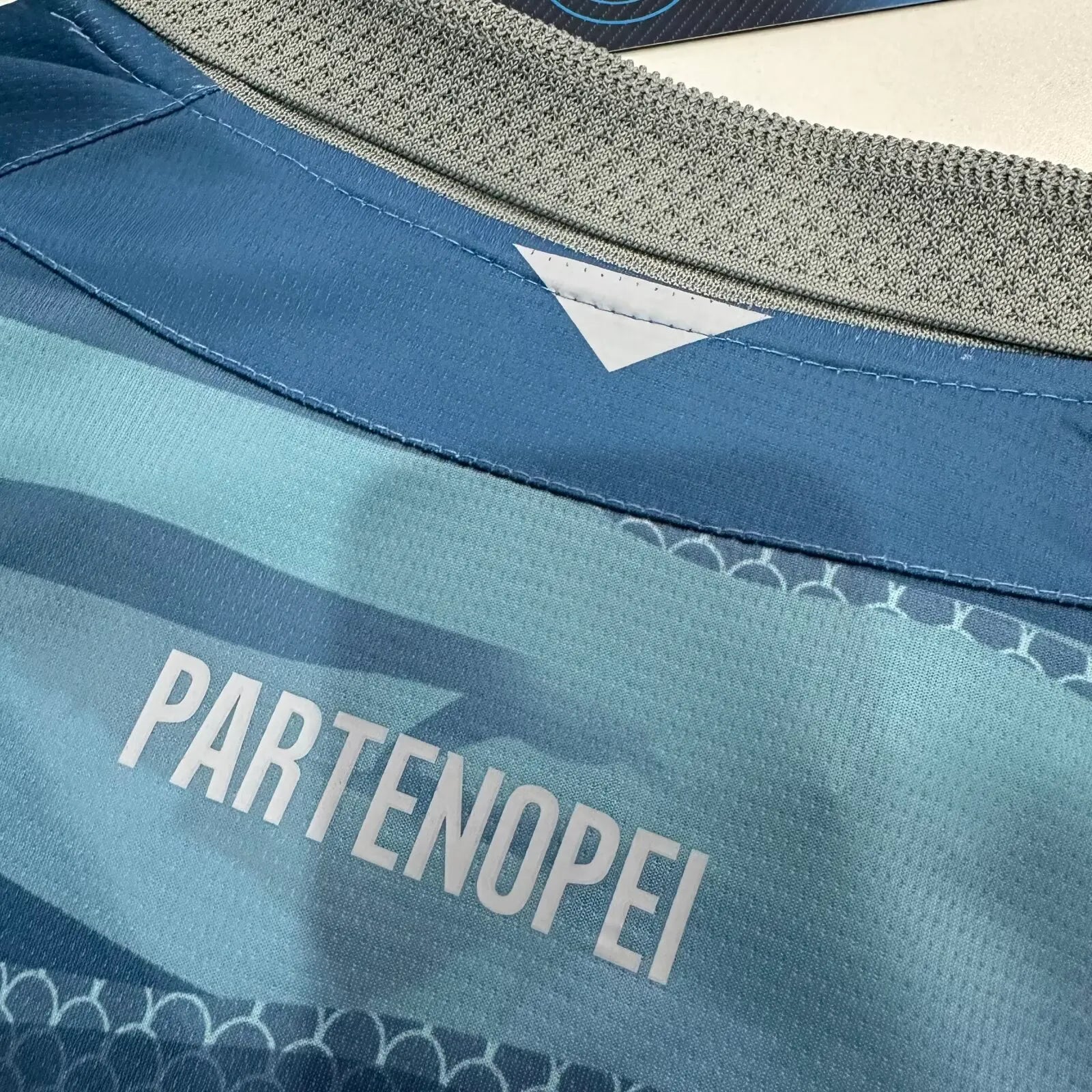 2025/2026 Napoli Fourth away