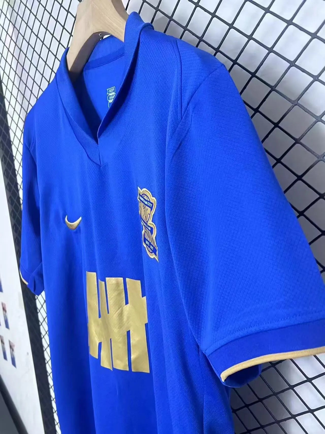 2025/2026 Birmingham City 150th Anniversary Edition