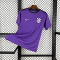 2025/2026 Corinthians Purple pre-match training