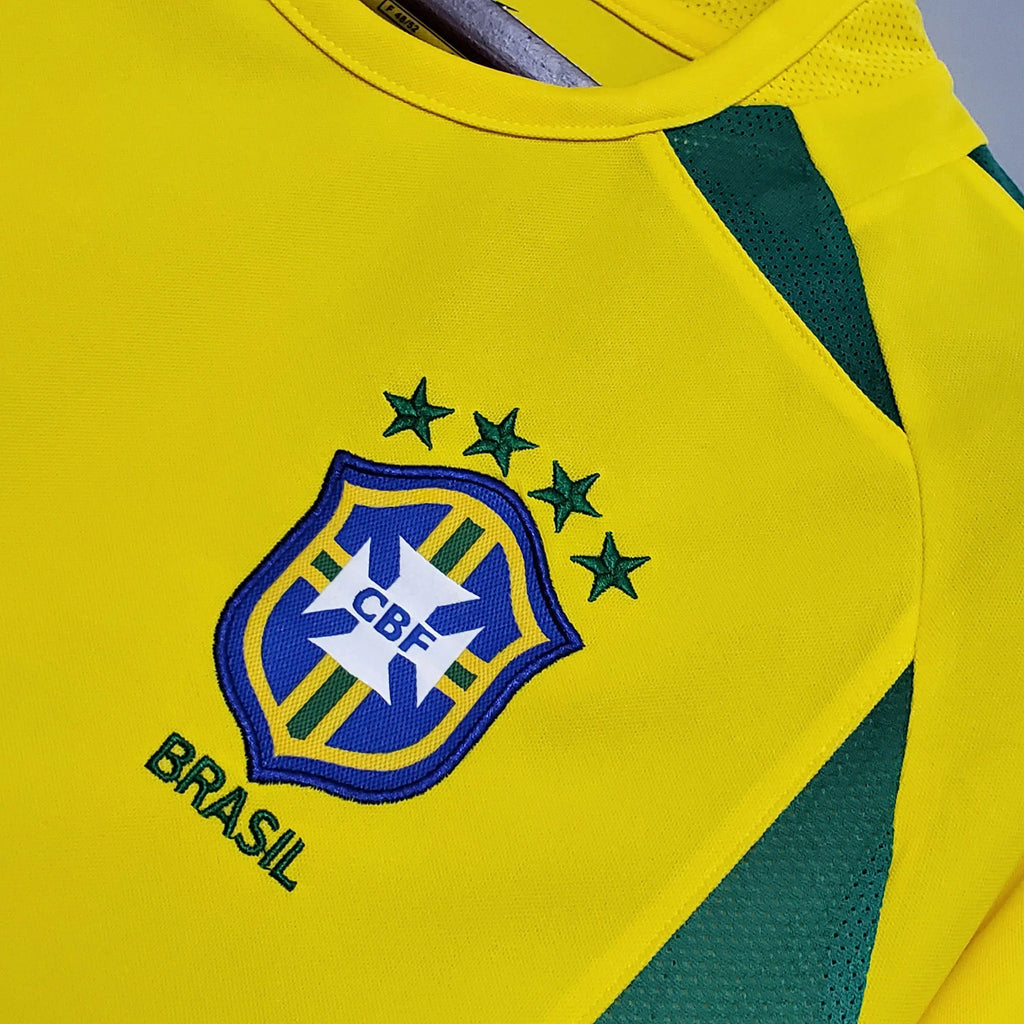 2002 Retro Brazil