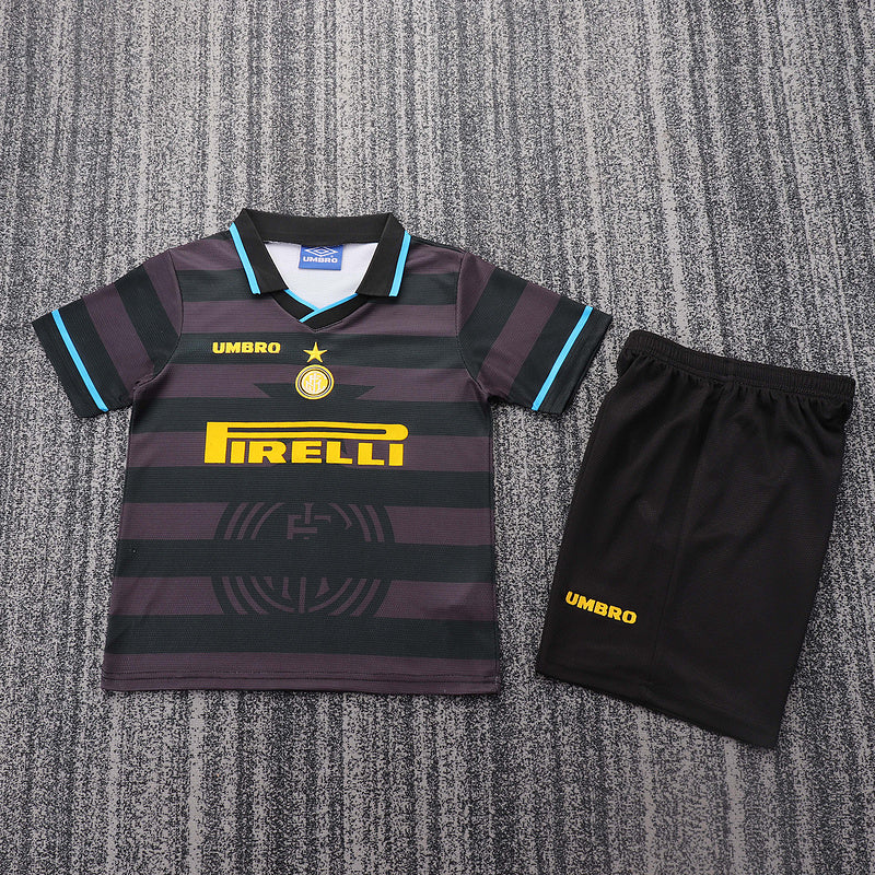1997/1998 Retro Inter Milan Third Away