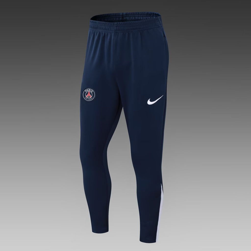 2024/2025 Psg Paris Saint-Germain Long Zipped Jacket Royal Blue
