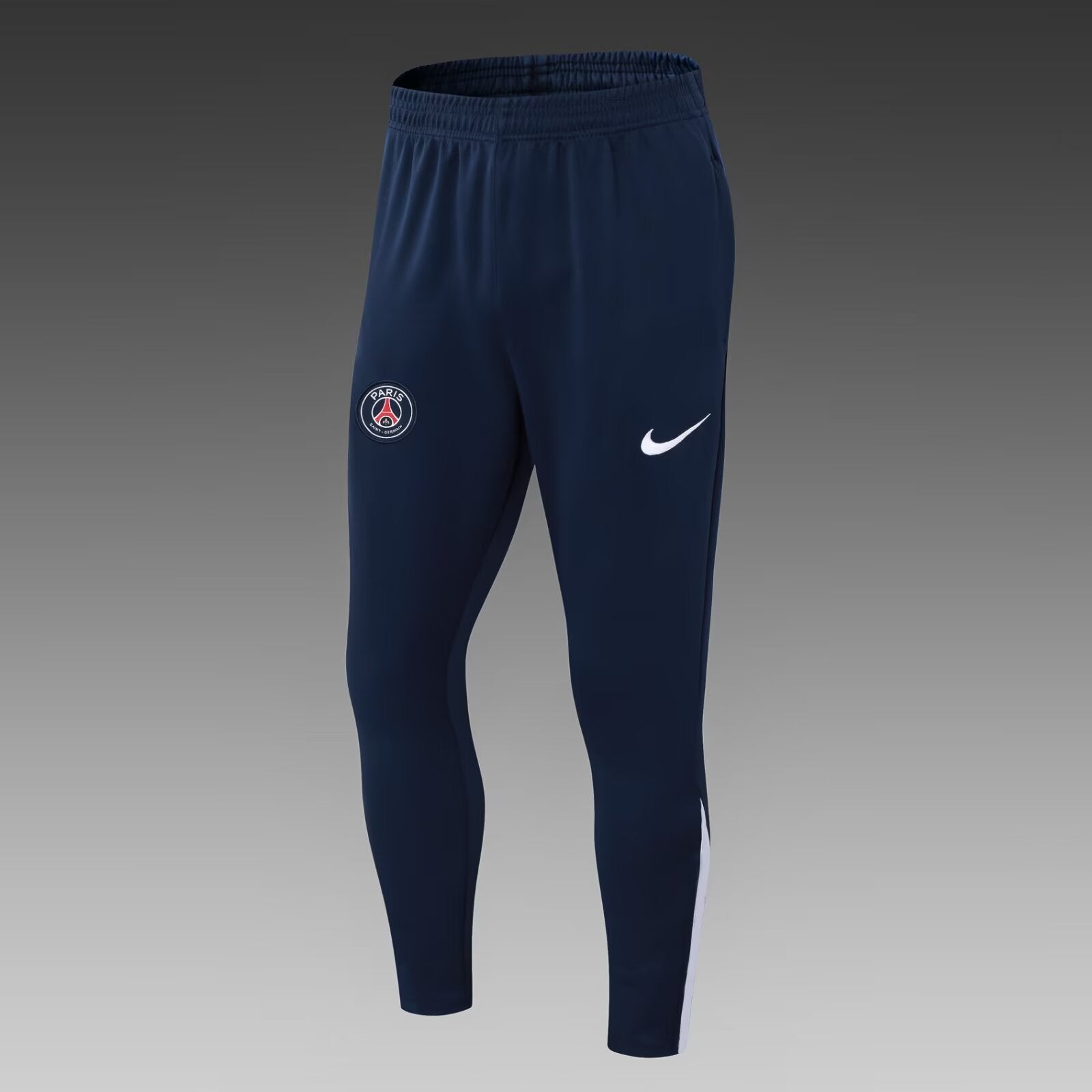 2024/2025 Psg Paris Saint-Germain Long Zipped Jacket Royal Blue
