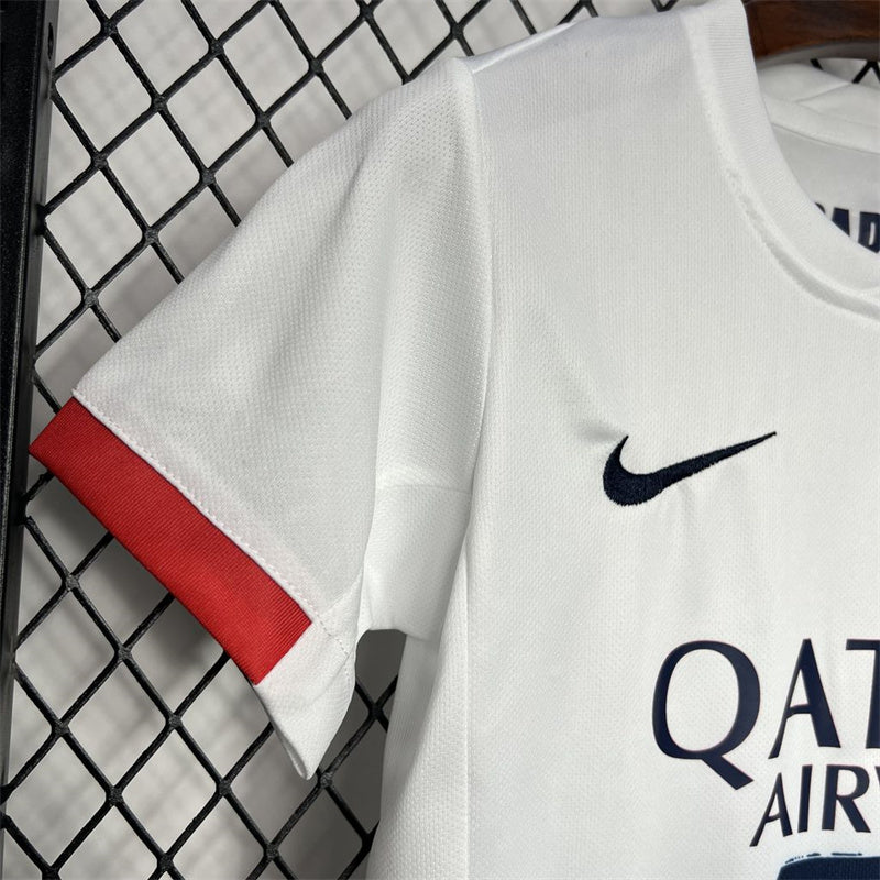 2024/2025 Psg Paris Saint-Germain Third Away