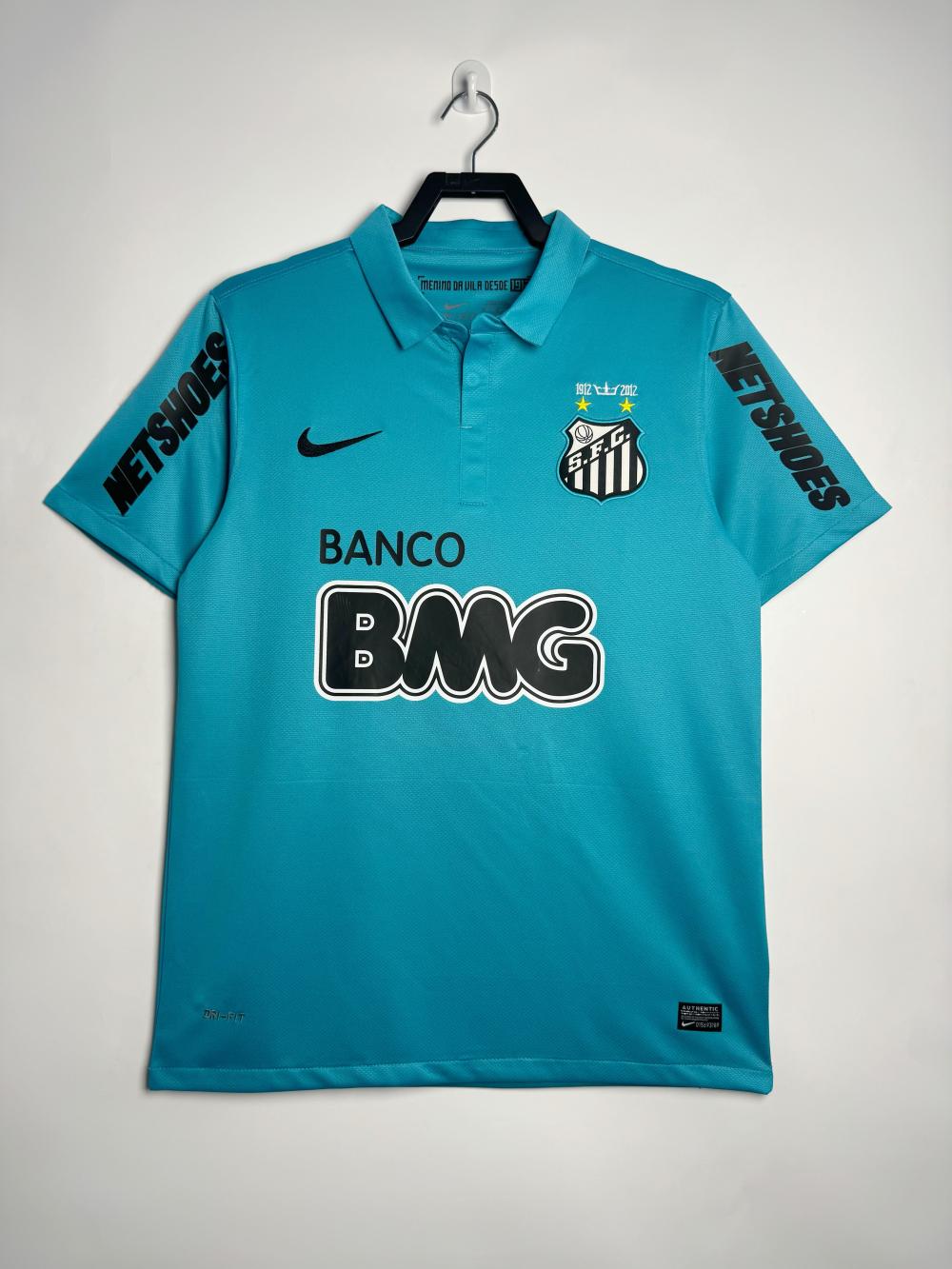 2012-2013 Retro Santos Third Away