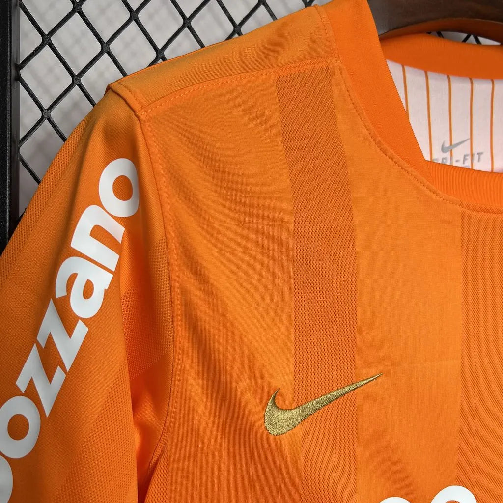 2010 Retro Corinthians Orange Jersey
