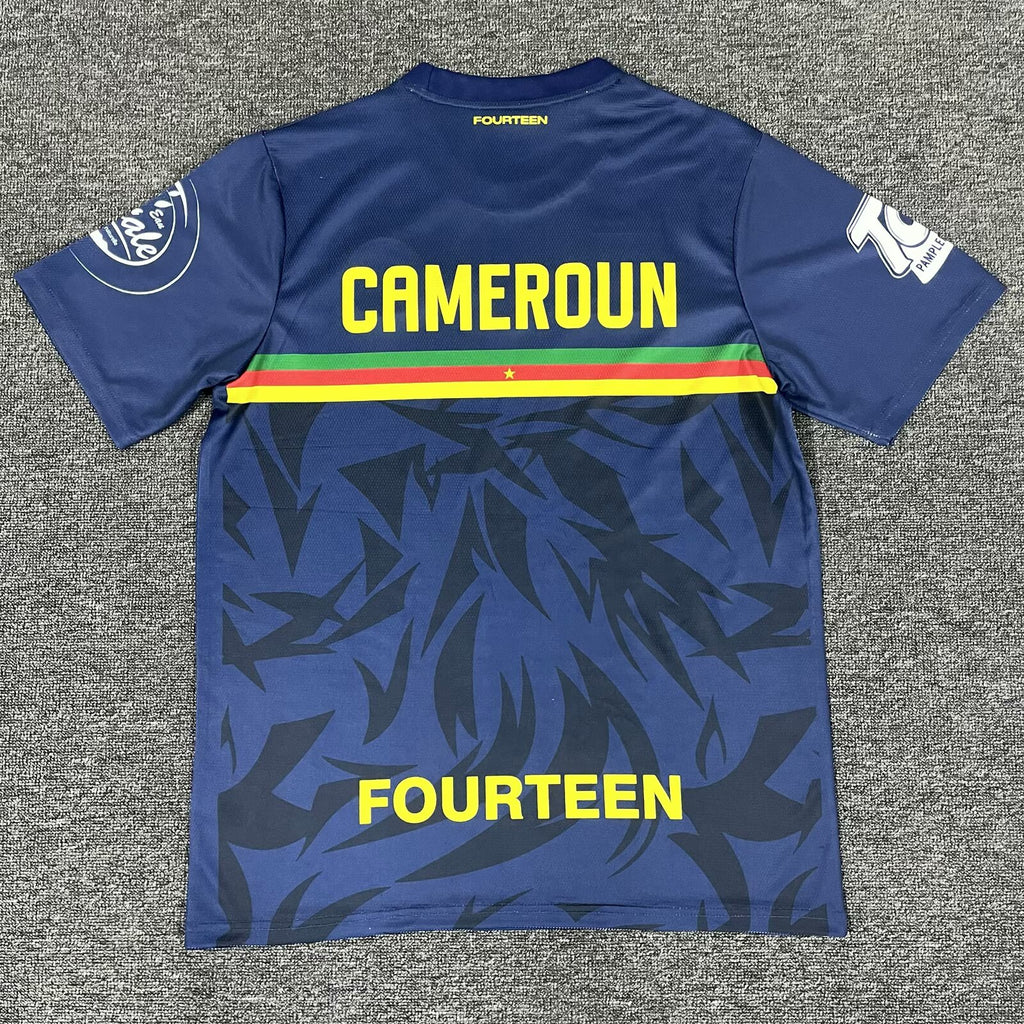 2025/2026 Cameroon Training clothes