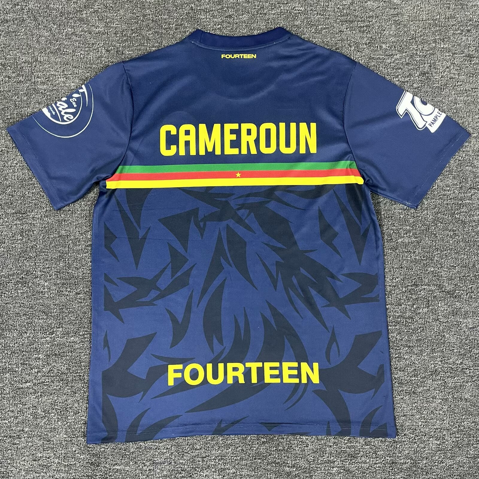 2025/2026 Cameroon Training clothes