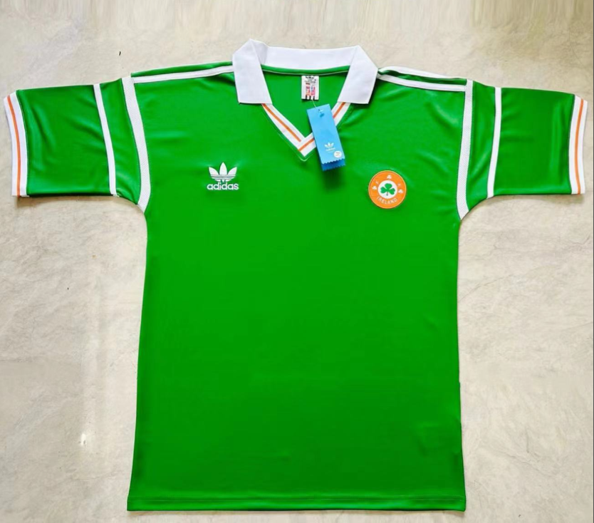 1988 Retro Ireland Third Home