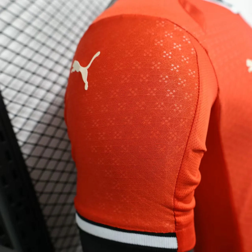 2025/2026 Player Version Portugal Home