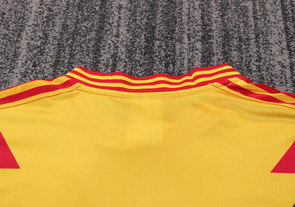 1990 Retro Colombia National Home